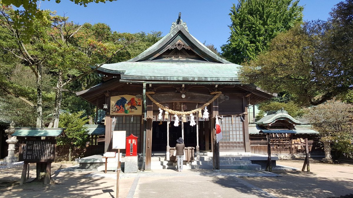 ⛩️ 이미노미야 신사 (토요우라노미야) 이미지 4